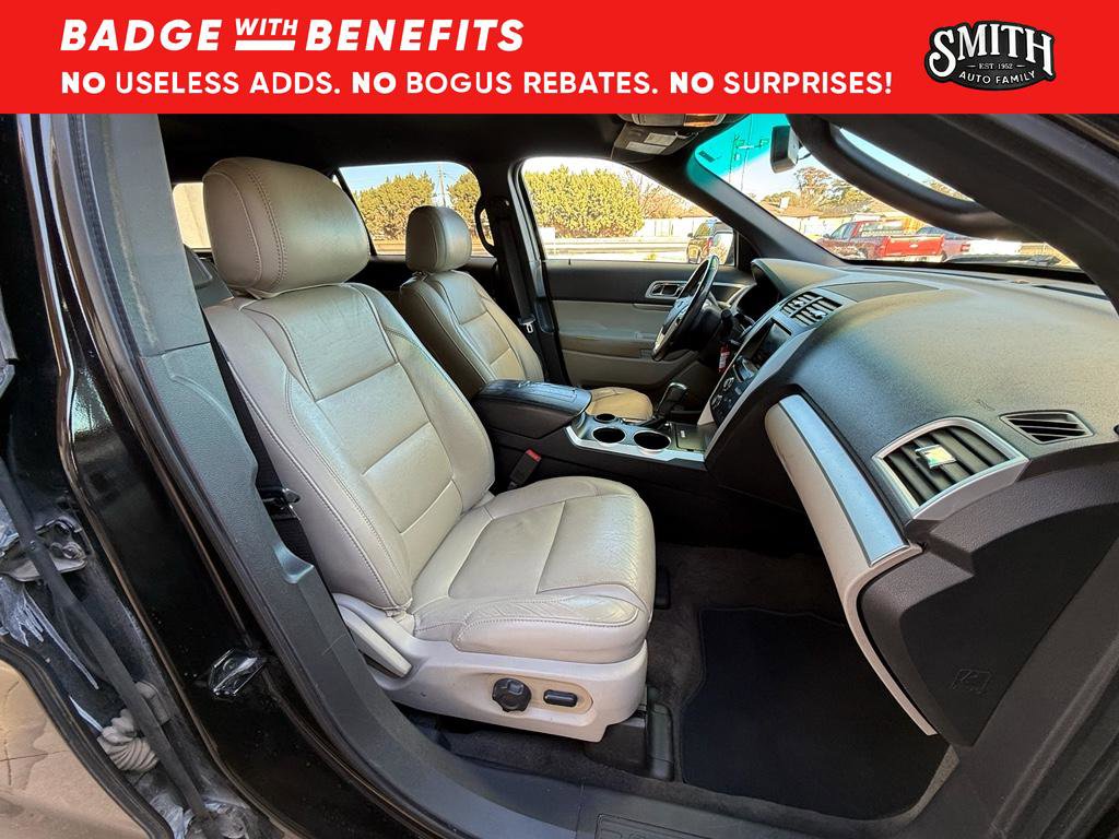 Used 2013 Ford Explorer XLT image 12