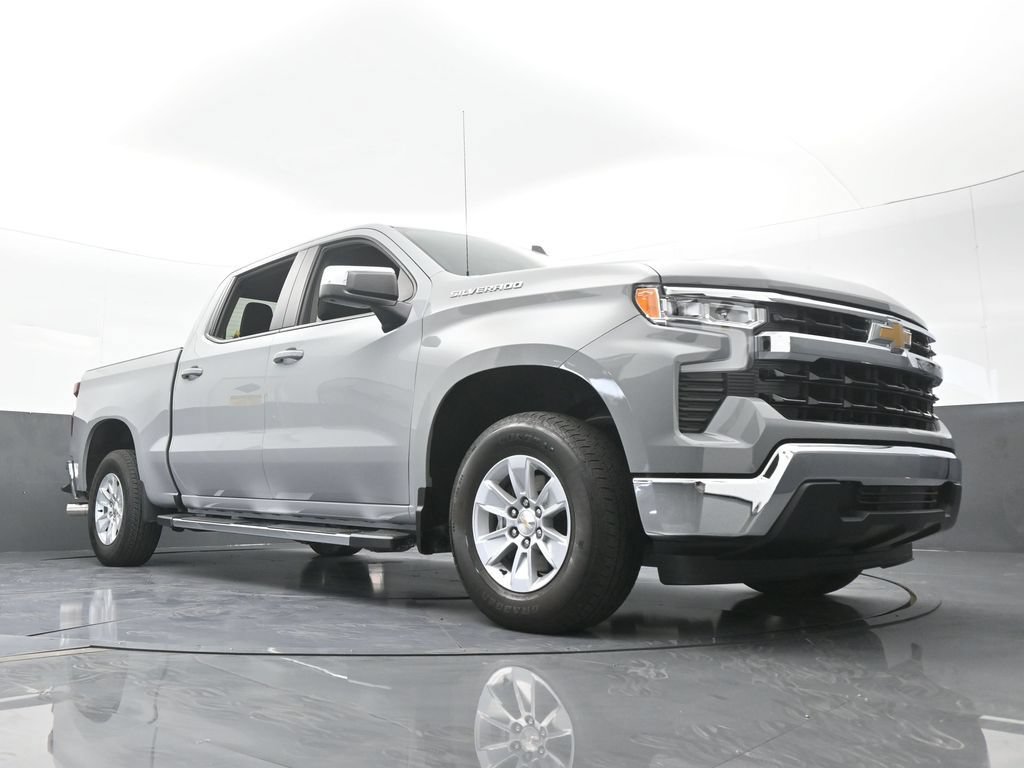 Used 2024 Chevrolet Silverado 1500 LT RWD image 62
