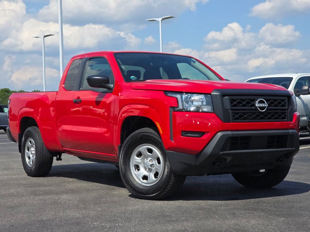 Used 2022 Nissan Frontier S w/ Technology Package