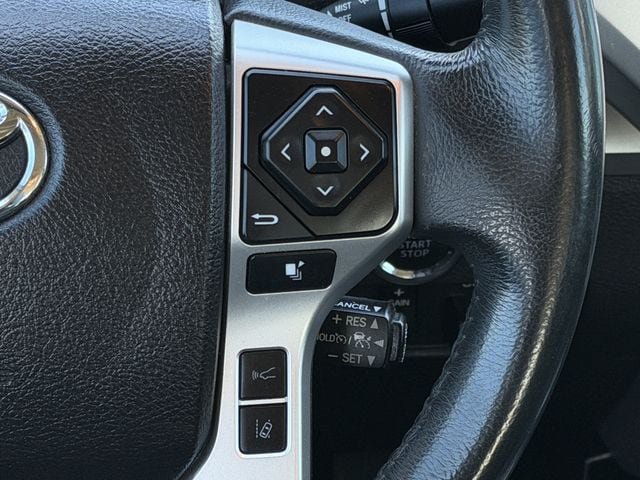 Certified 2021 Toyota Tundra TRD Pro AWD/4WD image 14