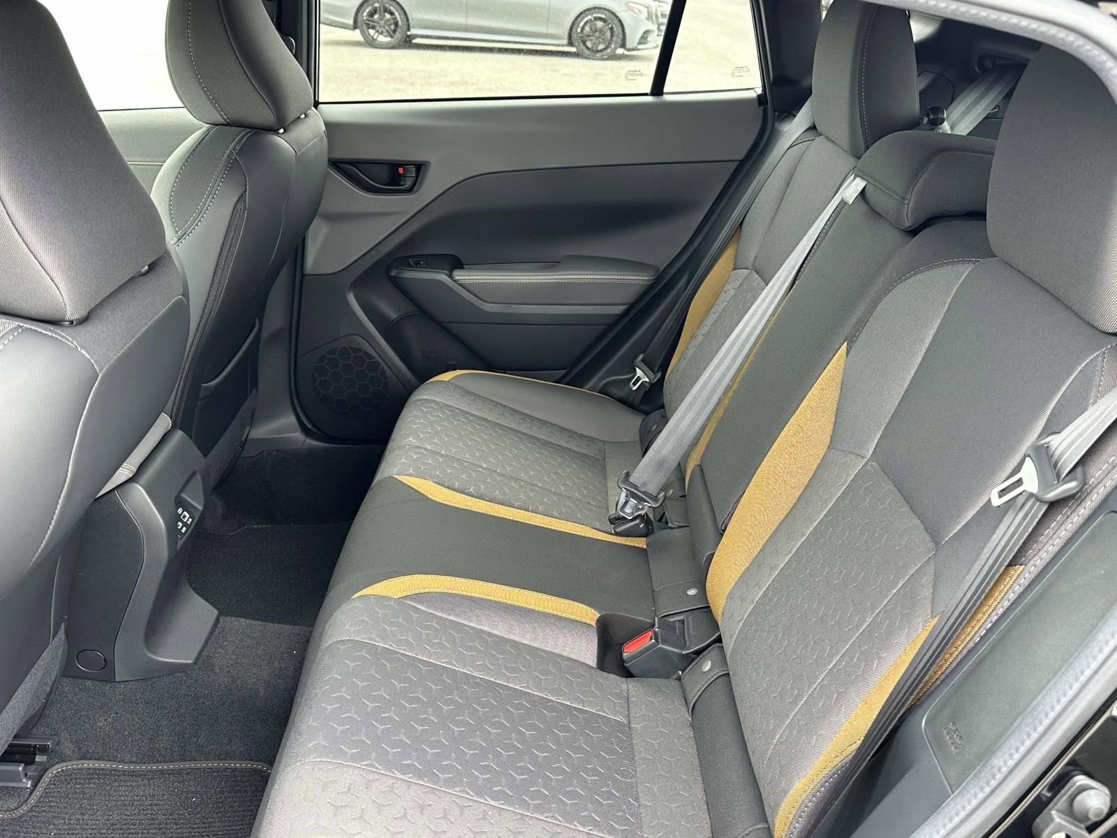New 2026 Subaru Crosstrek 2.5i Sport w/ Crosstrek Mirror Package AWD/4WD image 12