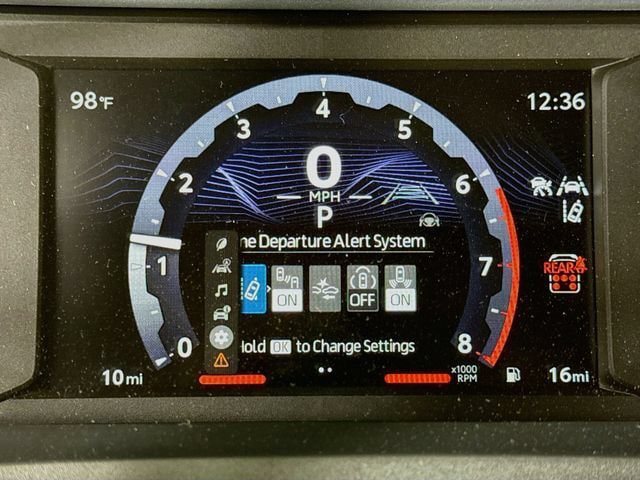 New 2026 Toyota 4Runner SR5 AWD/4WD image 12