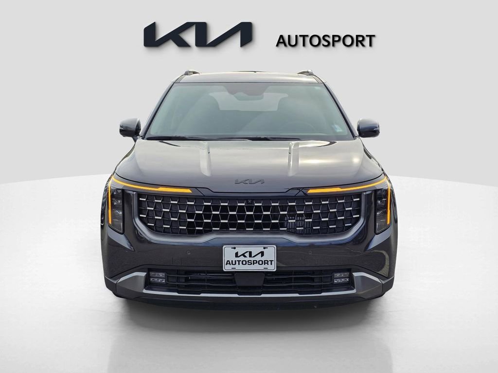 Certified 2026 Kia Carnival SX w/ SX Dark Edition Package video 2