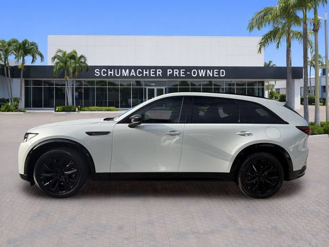 Used 2026 MAZDA CX-90 3.3 Turbo S w/ Premium Package AWD/4WD image 4