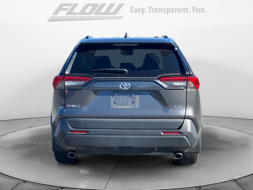 Used 2024 Toyota RAV4 XLE Premium image 8