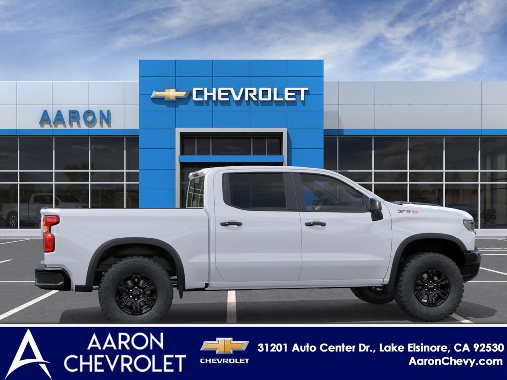 New 2026 Chevrolet Silverado 1500 ZR2 AWD/4WD image 6