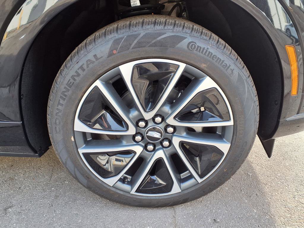 New 2026 Cadillac Optiq Sport 1 image 5