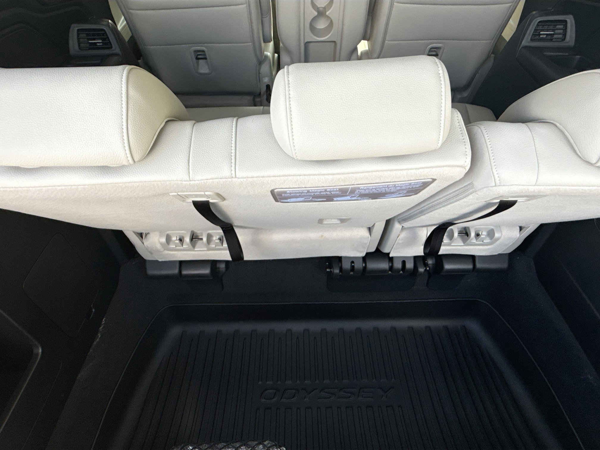 New 2026 Honda Odyssey EX-L image 20