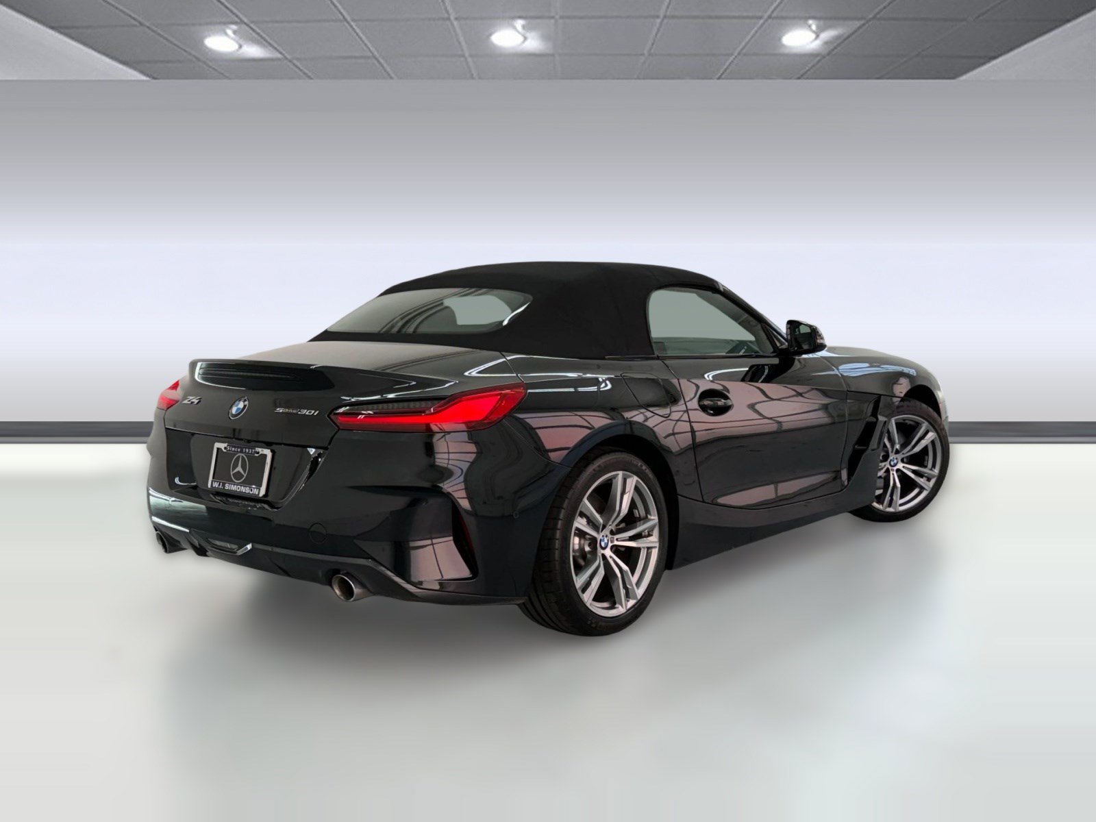 Used 2026 BMW Z4 sDrive30i w/ Premium Package RWD image 26