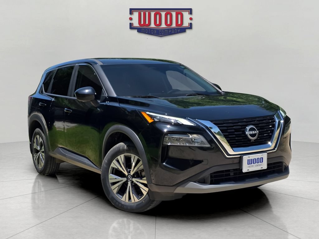 Used 2023 Nissan Rogue SV AWD/4WD image 1
