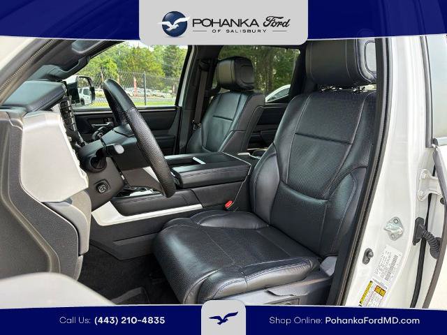 Used 2024 Toyota Tundra Platinum AWD/4WD image 21