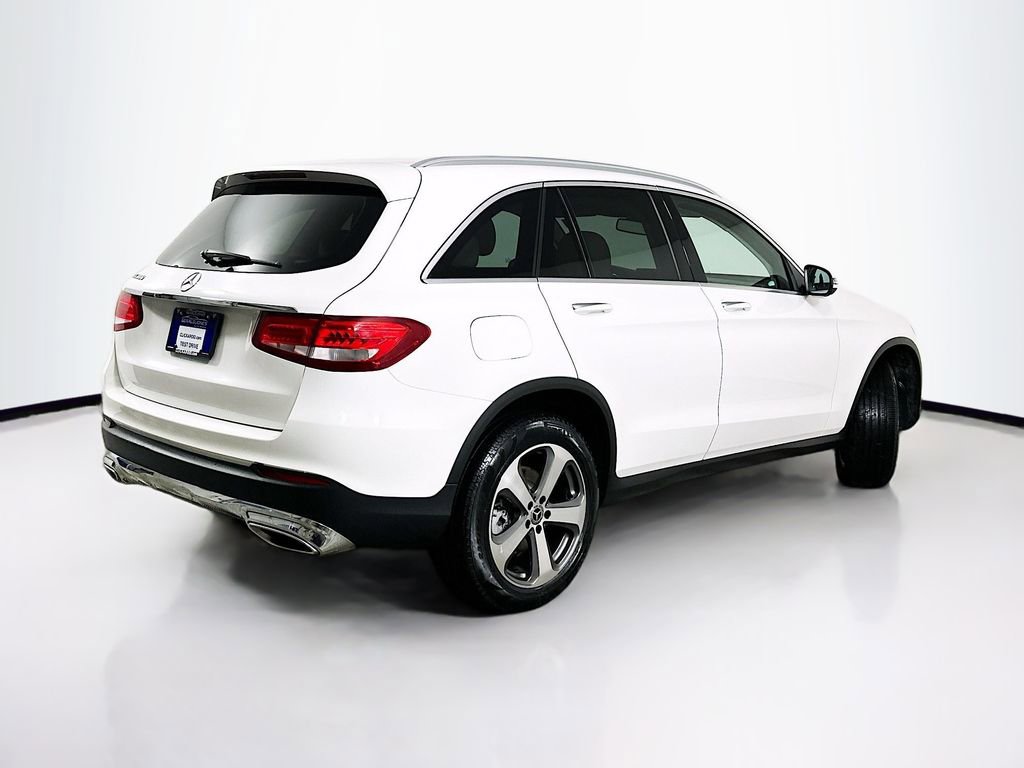 Used 2019 Mercedes-Benz GLC 300 image 7