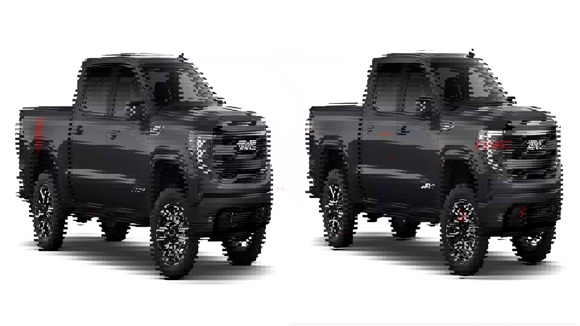 New 2026 GMC Sierra 1500 AT4 w/ AT4 Premium Package image 32