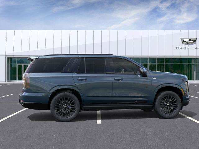 New 2026 Cadillac Escalade Platinum Sport image 5