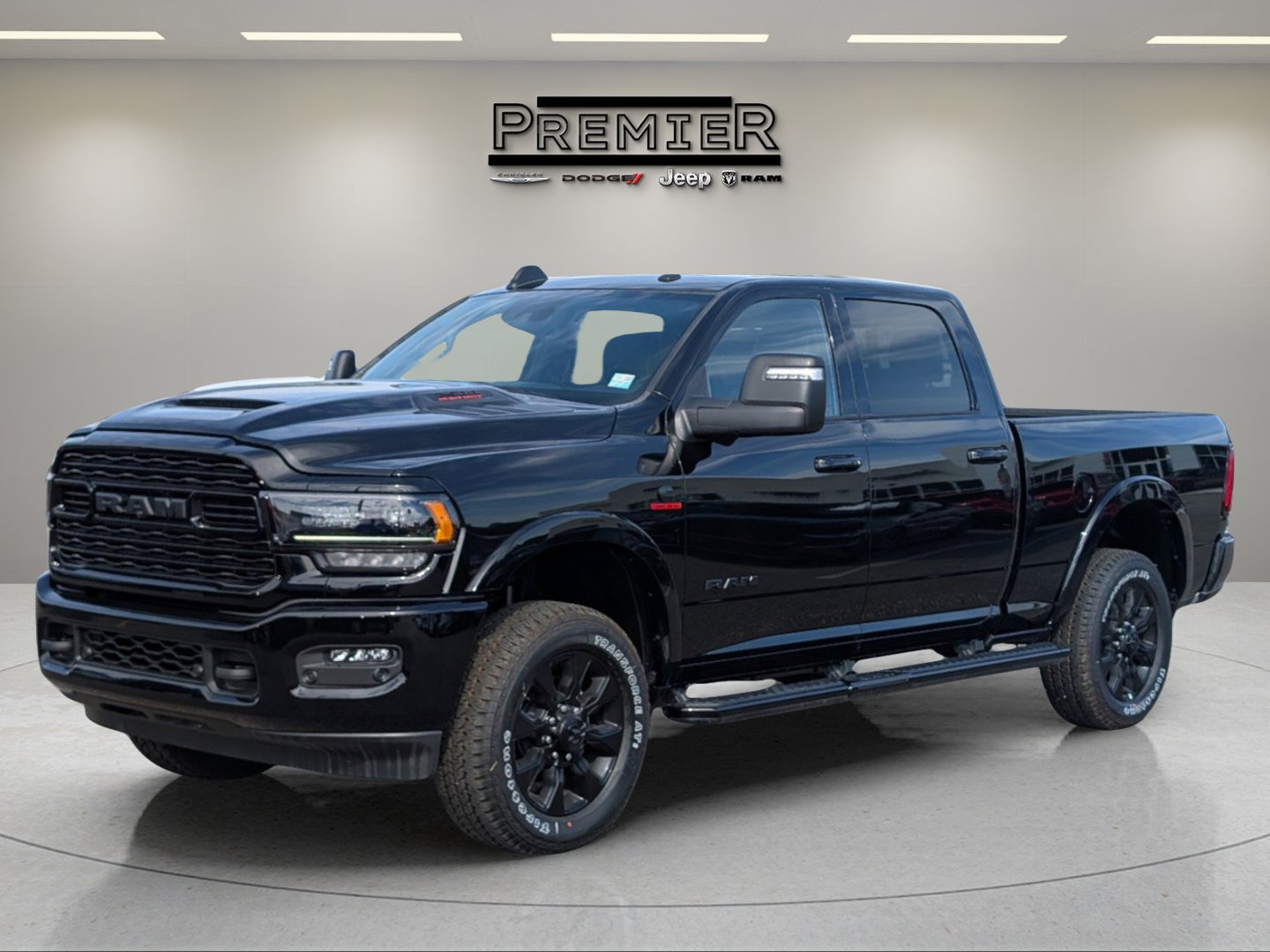 New 2024 RAM 2500 Limited
