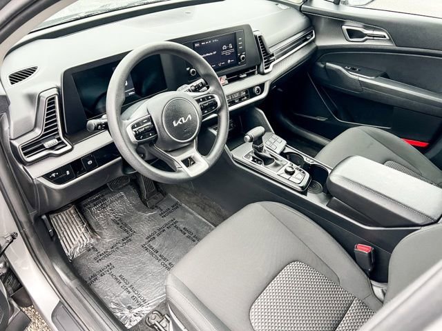 Certified 2024 Kia Sportage LX image 16