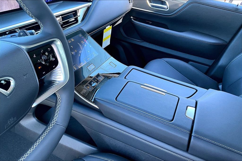 New 2026 INFINITI QX80 Pure RWD image 17