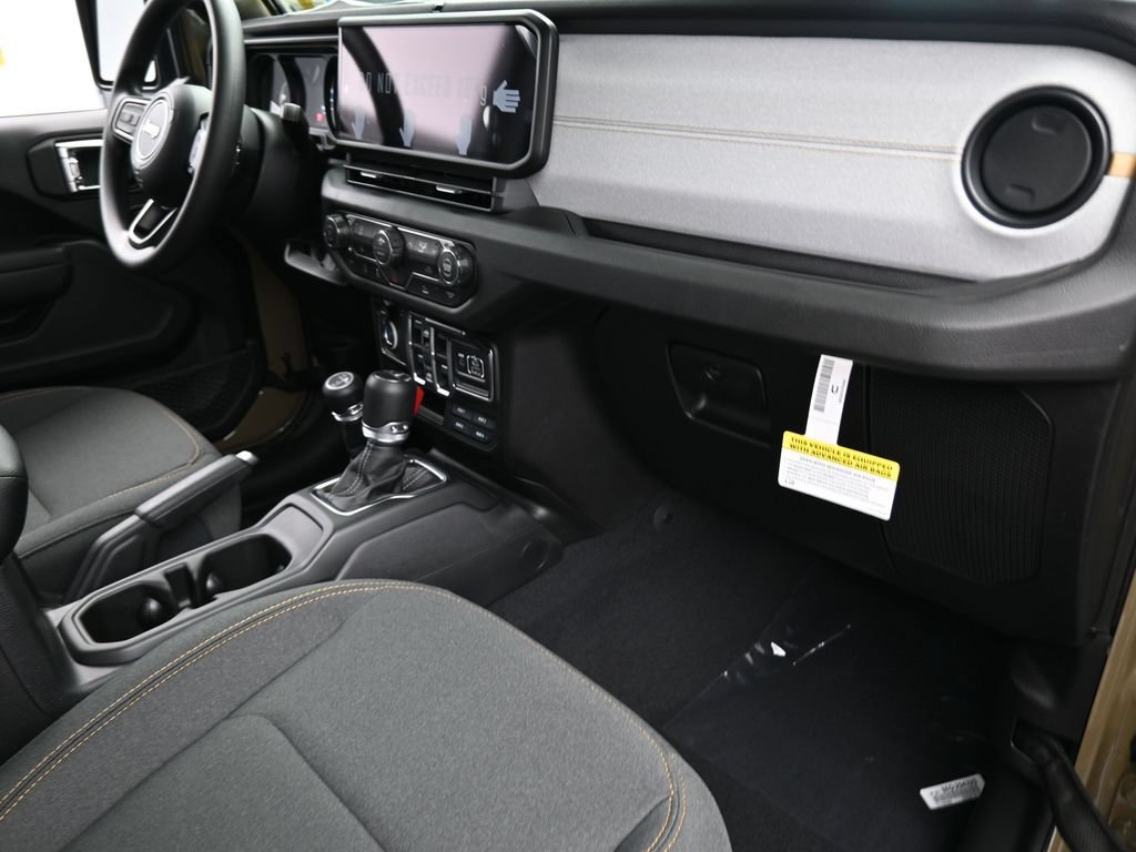 New 2026 Jeep Gladiator Sport AWD/4WD image 39