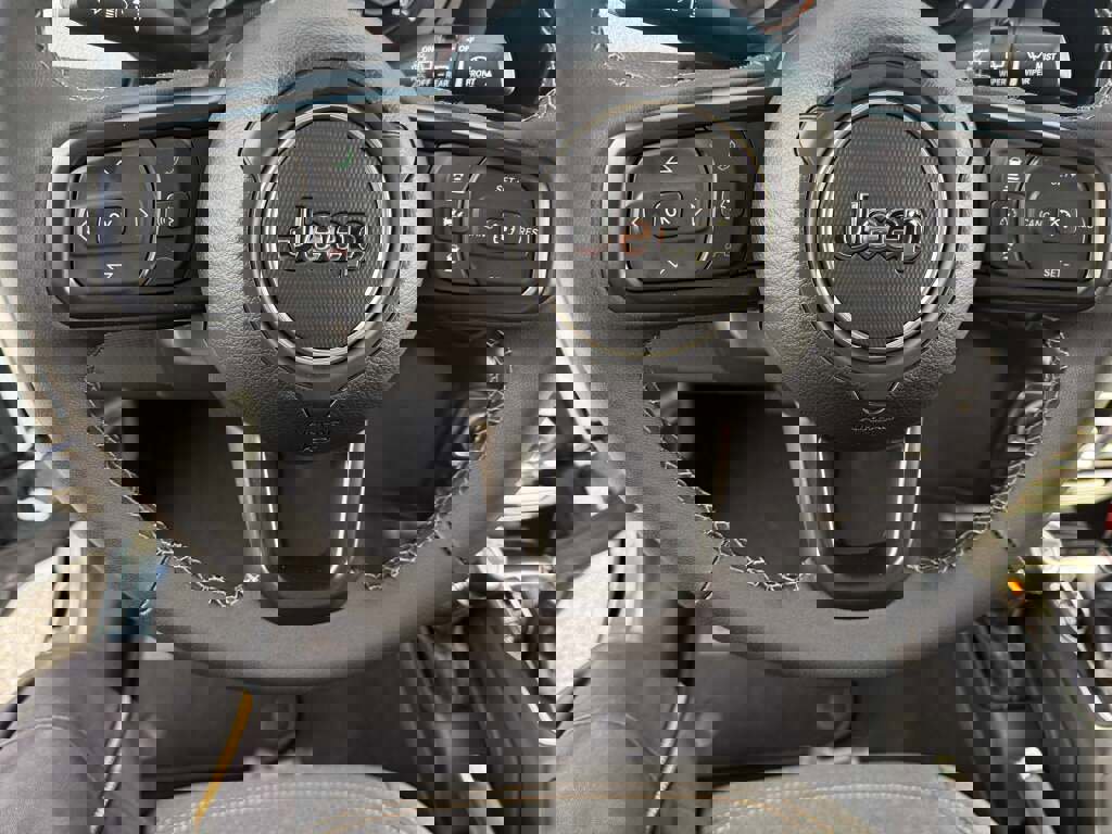 New 2026 Jeep Wrangler Sport S image 23