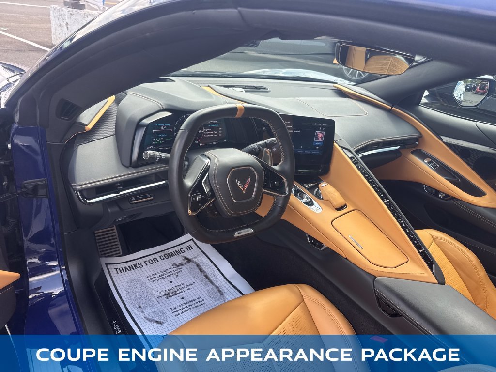 Used 2025 Chevrolet Corvette E-Ray AWD/4WD image 13