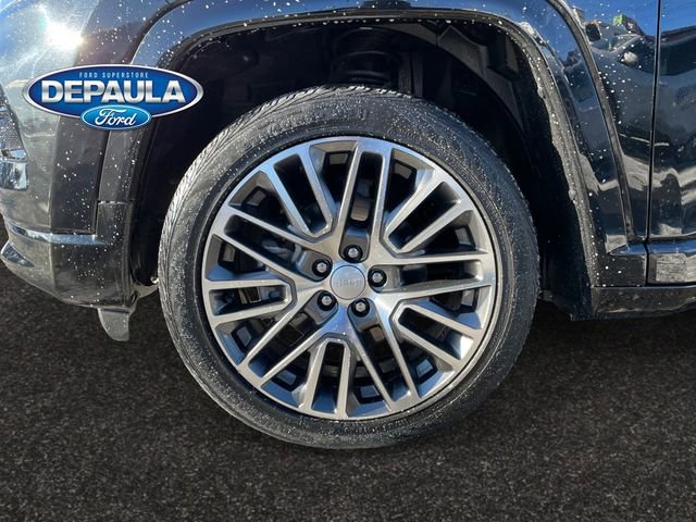 Used 2022 Jeep Compass Limited w/ Elite Group image 18