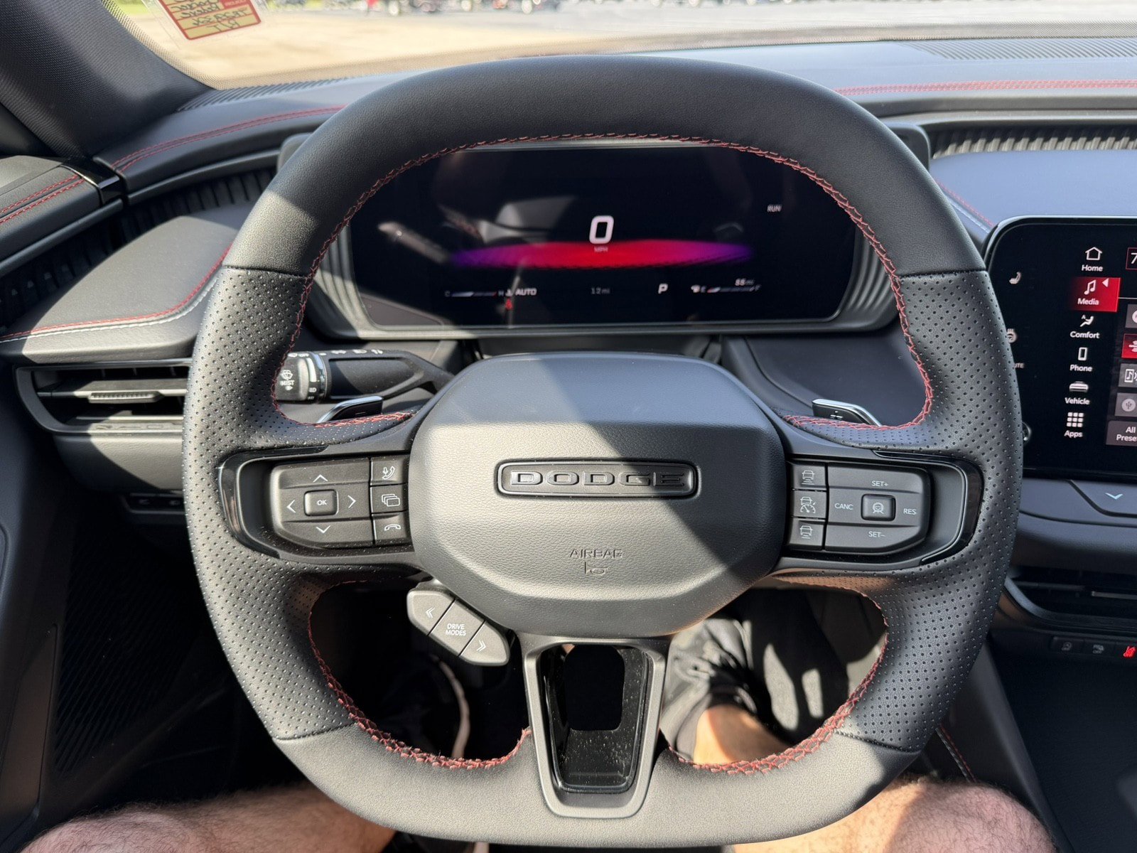 New 2026 Dodge Charger R/T AWD/4WD image 18