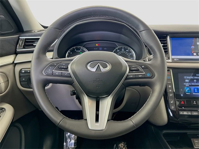 Used 2024 INFINITI QX50 Sensory w/ Accent Package image 24