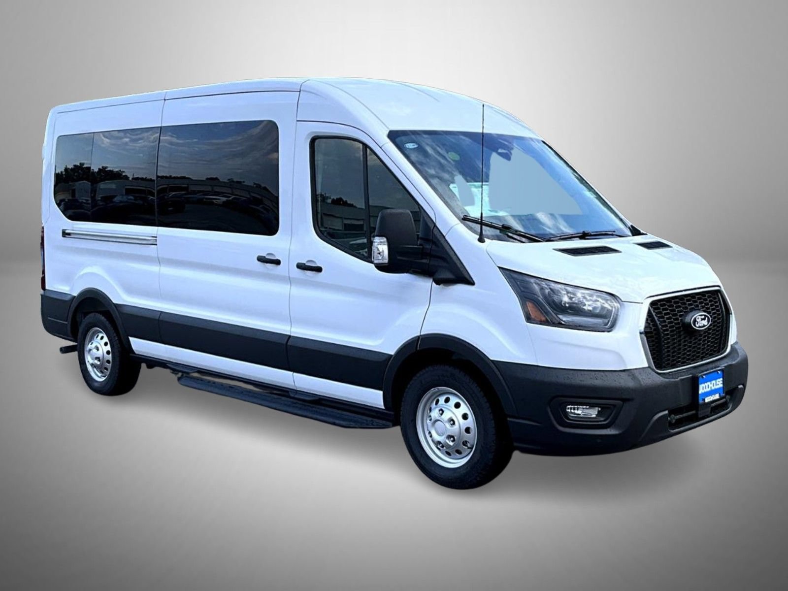 New 2026 Ford Transit 350 XL AWD/4WD image 3