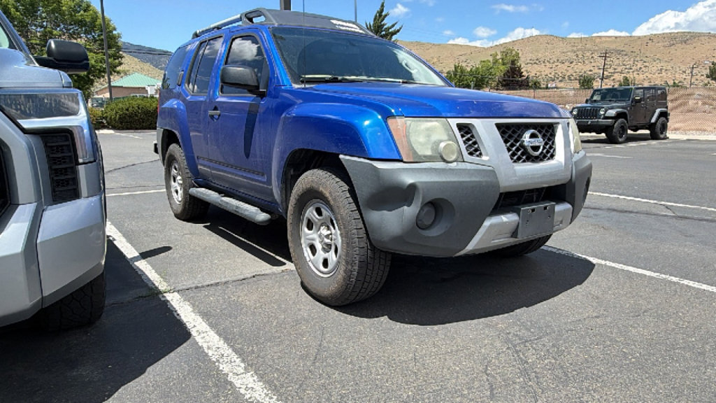 Used 2014 Nissan Xterra X AWD/4WD image 1