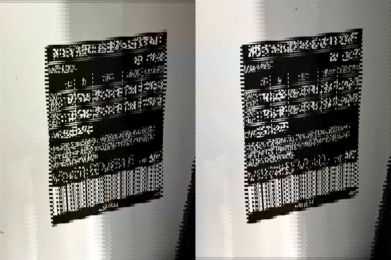 New 2026 Mercedes-Benz GLB 250 4MATIC image 13