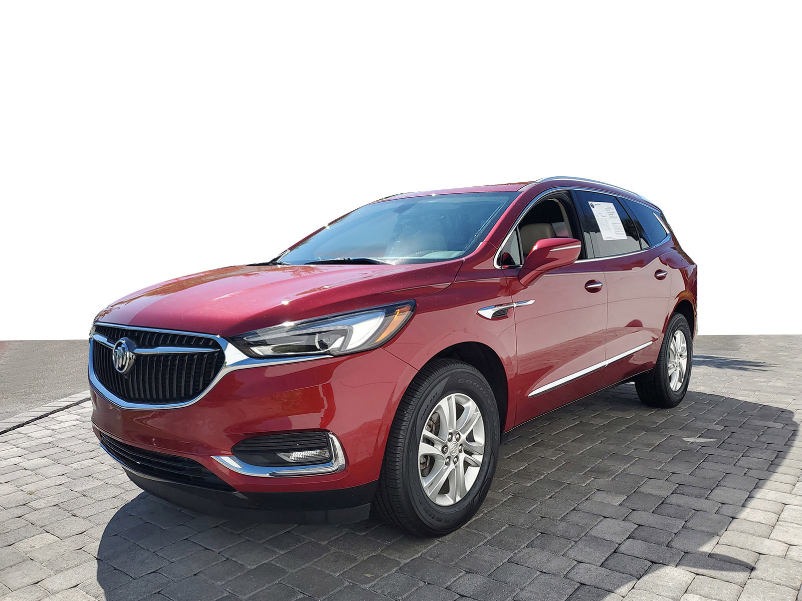 Used 2020 Buick Enclave Essence w/ Sound and Sites Package image 3