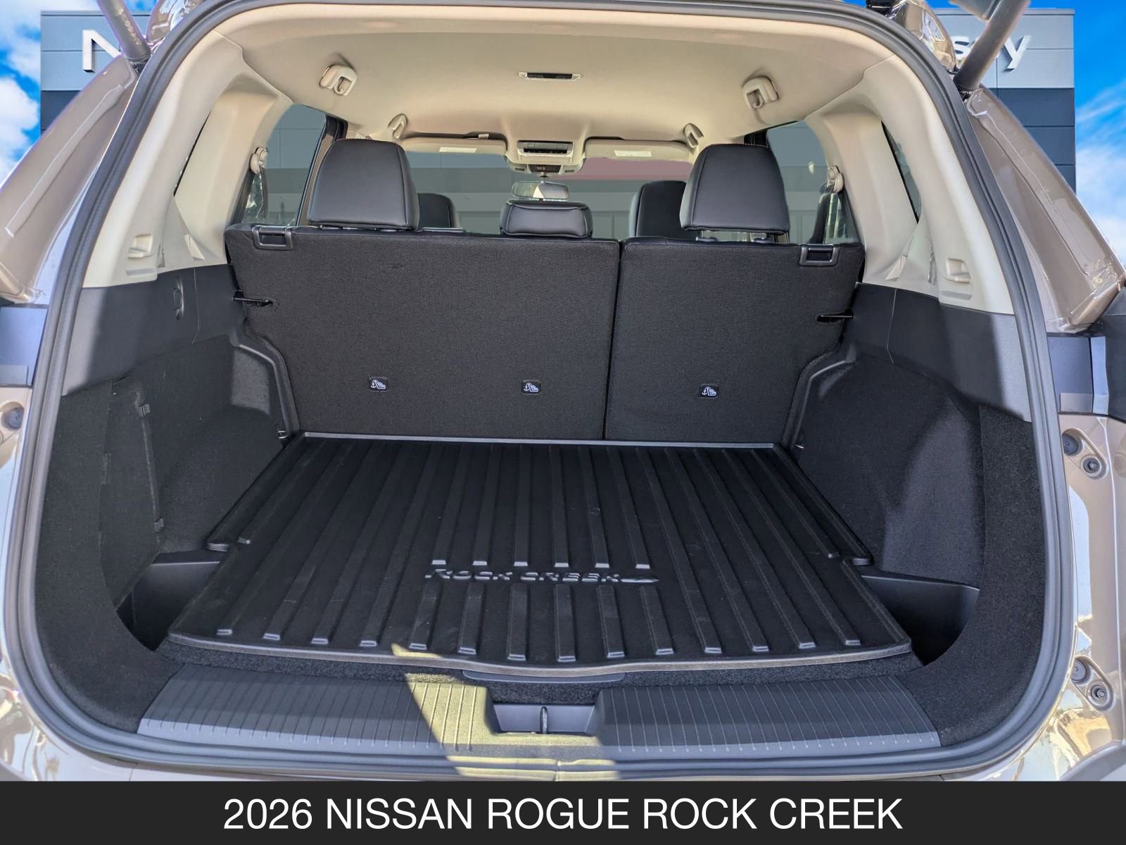 New 2026 Nissan Rogue SV image 20