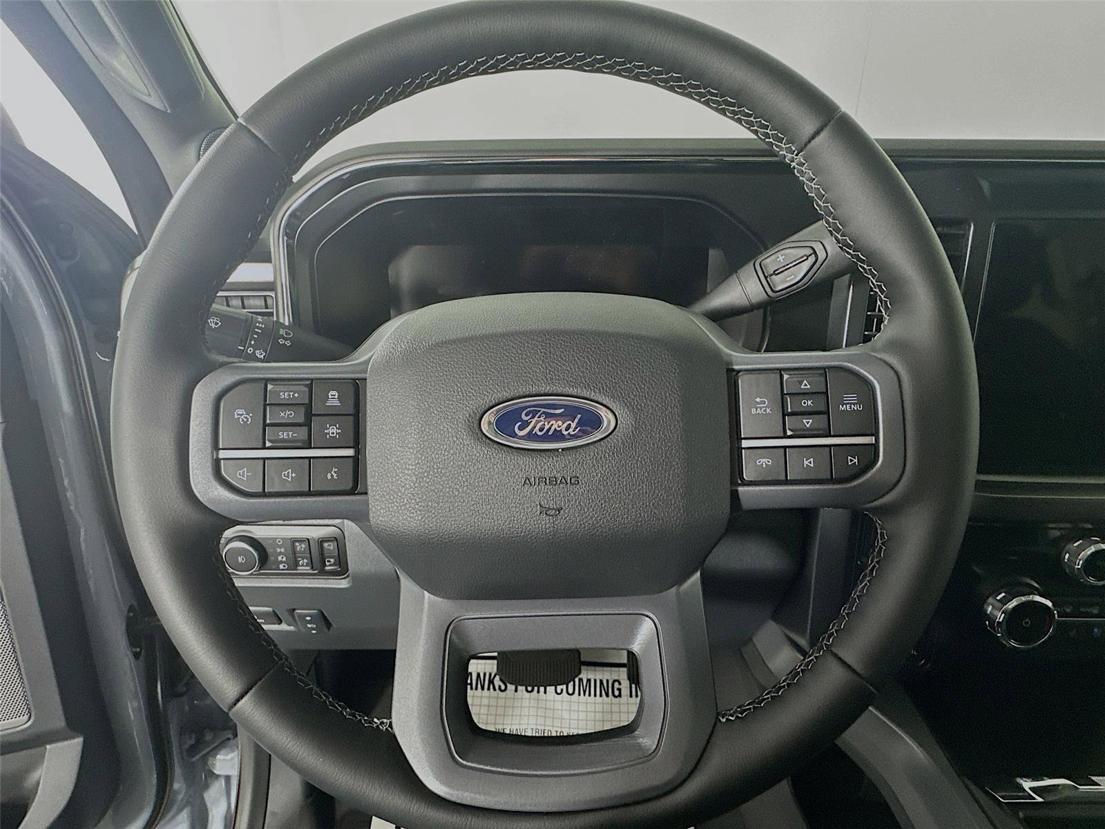 New 2026 Ford F250 Lariat w/ Black Appearance Package image 12