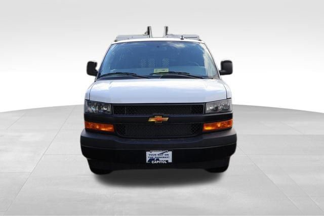 New 2025 Chevrolet Express 2500 w/ Communications Package image 8
