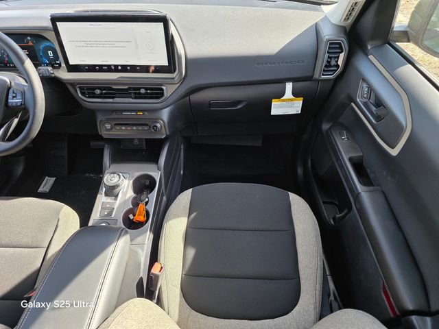 New 2025 Ford Bronco Sport Big Bend image 13