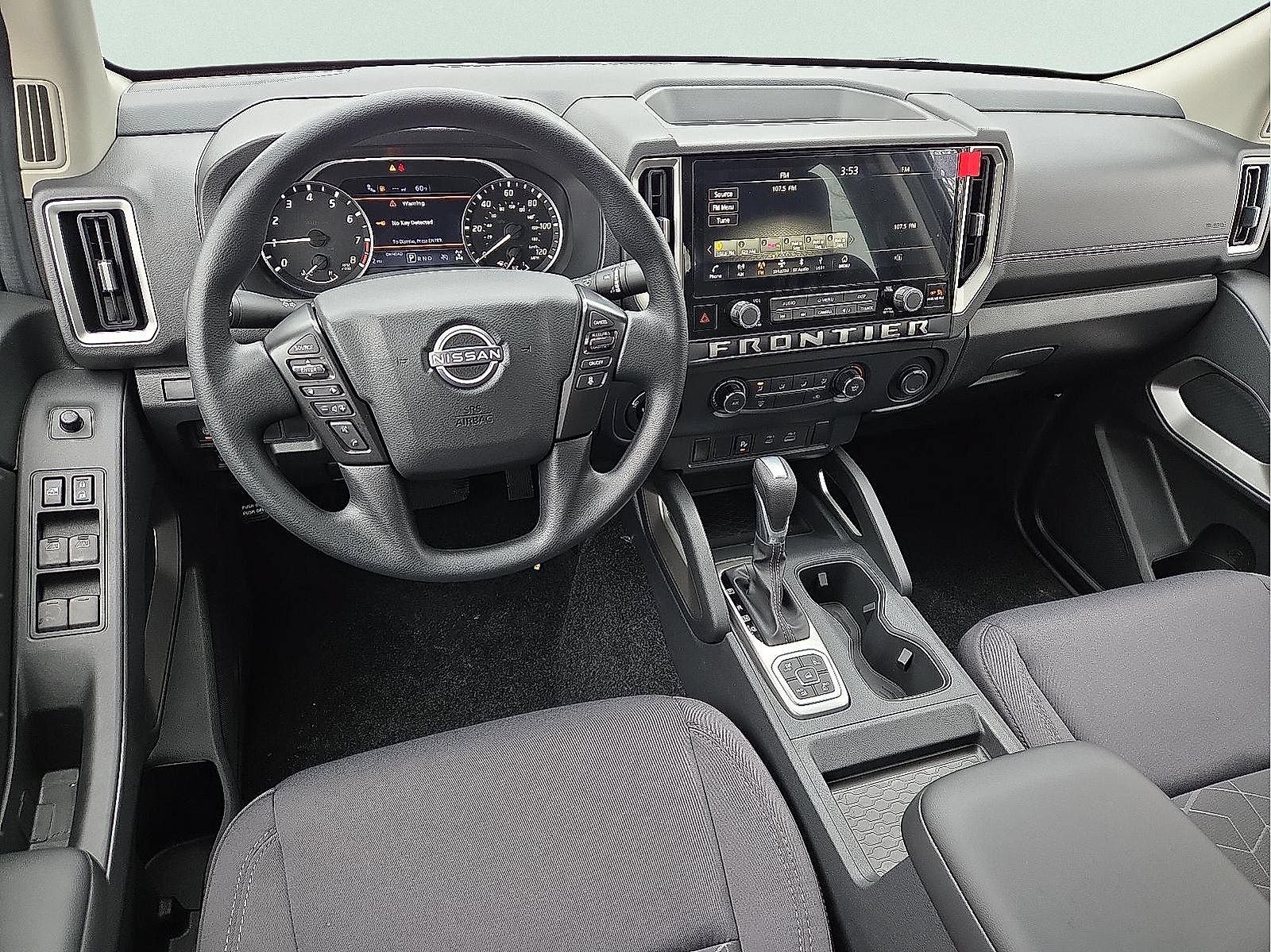 New 2026 Nissan Frontier SV w/ Tow Package AWD/4WD image 11
