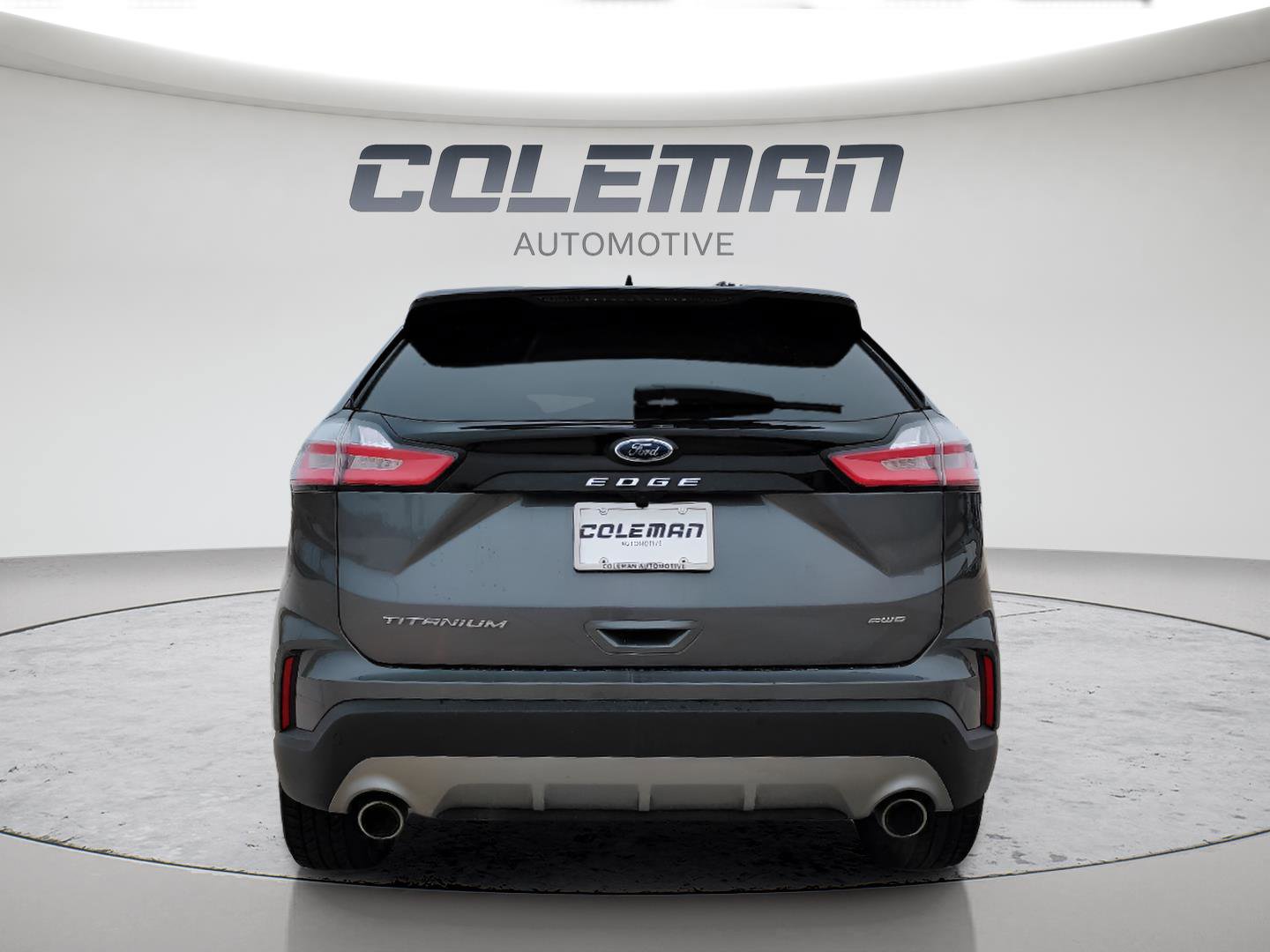 Used 2024 Ford Edge Titanium AWD/4WD image 4