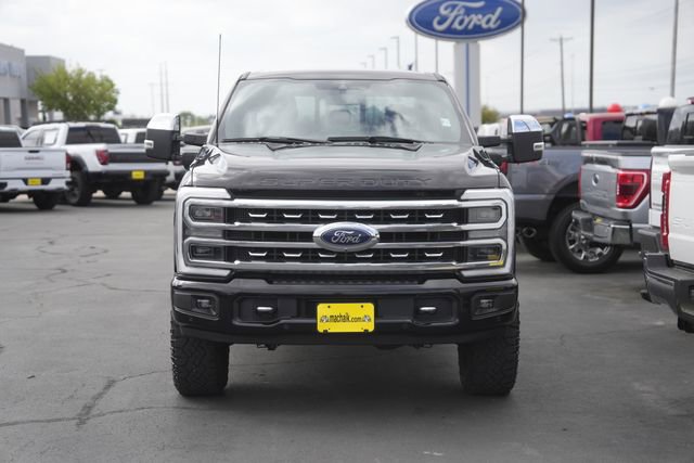 Used 2023 Ford F250 Platinum w/ Tremor Off-Road Package AWD/4WD image 3