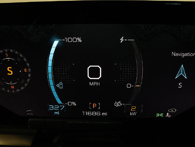 Used 2024 GMC Hummer EV 3X w/ LPO, Roof Cross Rail Package AWD/4WD image 18