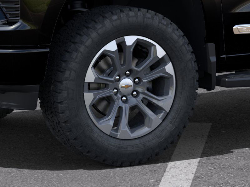 New 2025 Chevrolet Silverado 1500 High Country w/ Technology Package AWD/4WD image 33