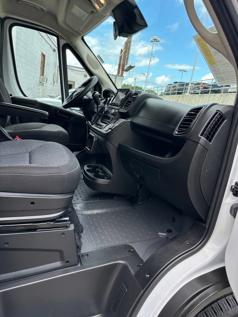 Used 2023 RAM ProMaster 2500 FWD image 29