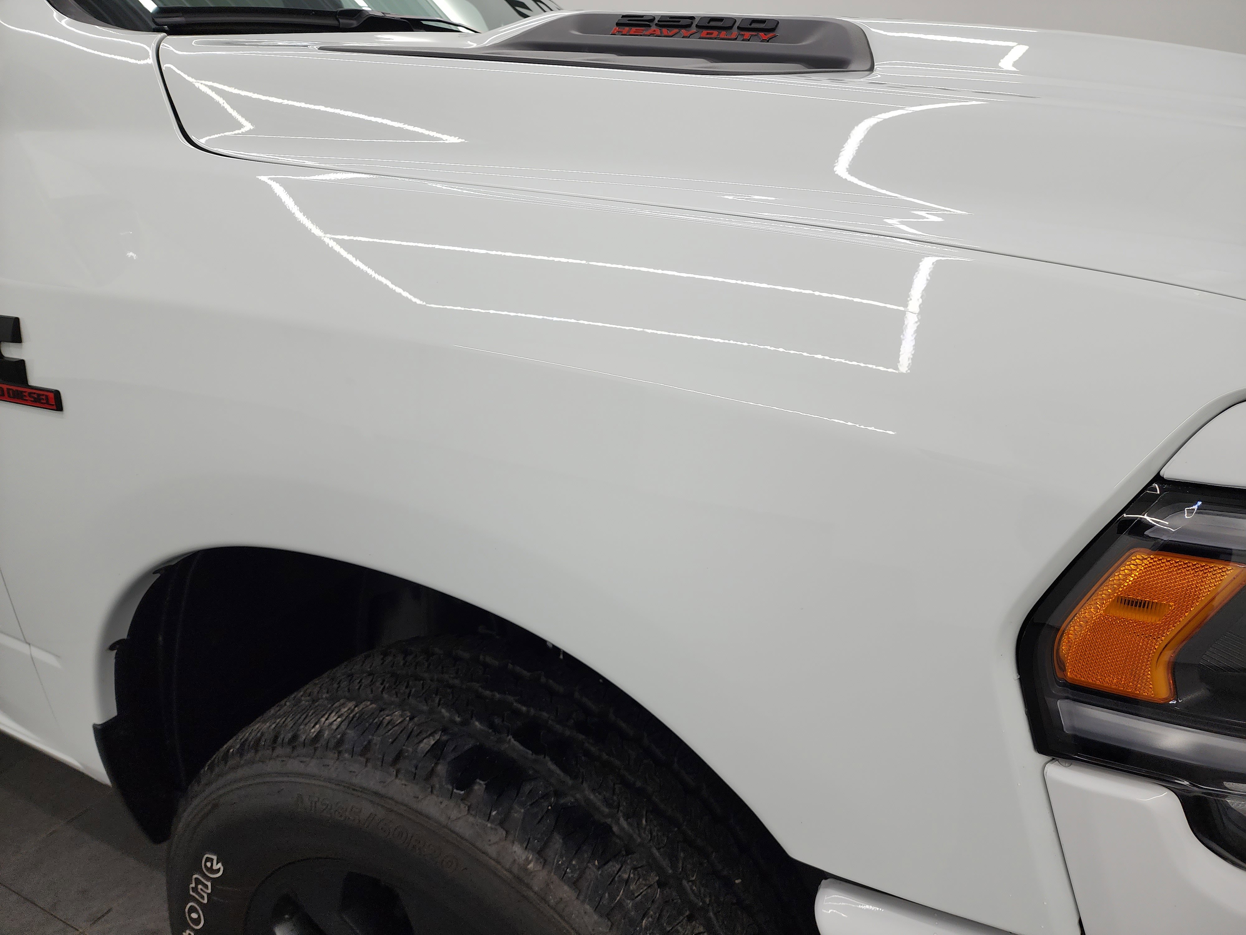 Used 2024 RAM 2500 Laramie w/ Night Edition image 24