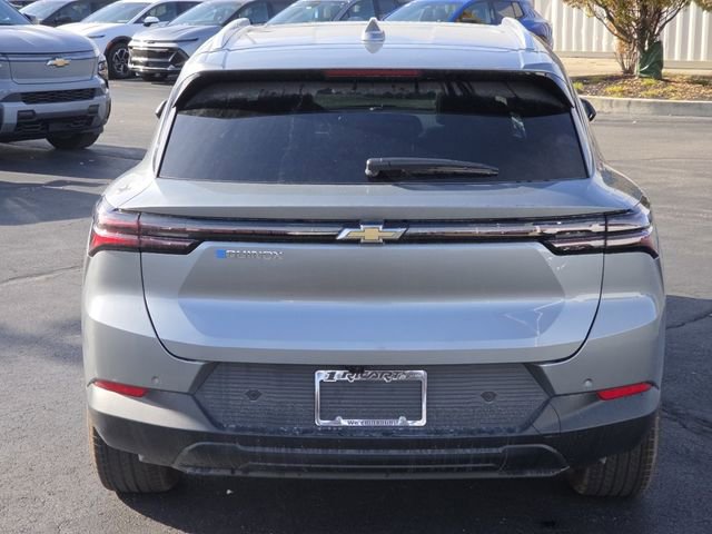 New 2026 Chevrolet Equinox EV LT image 19