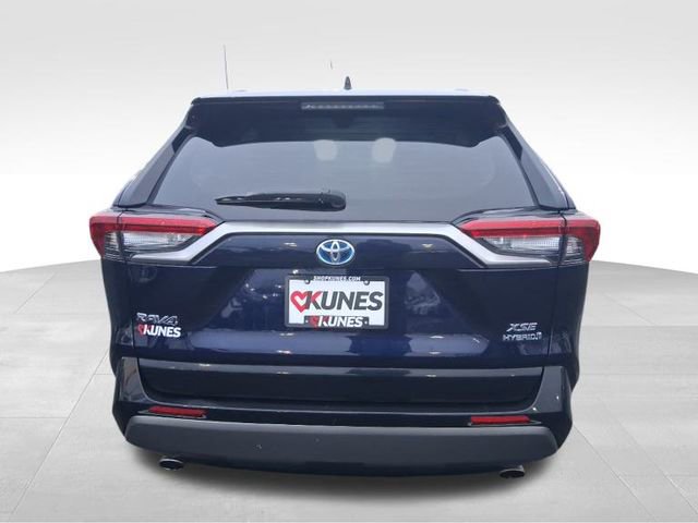 Used 2020 Toyota RAV4 XSE image 10