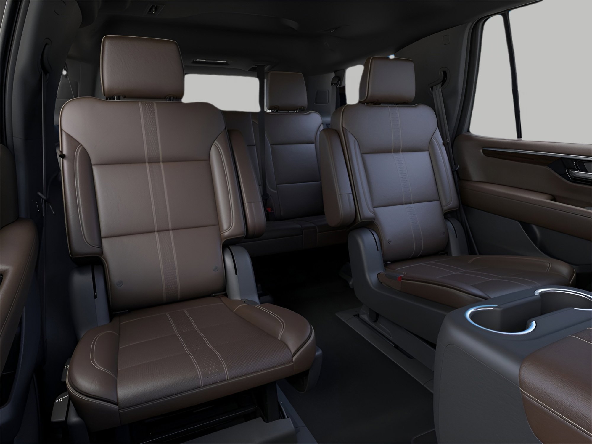 New 2026 Chevrolet Tahoe High Country image 17