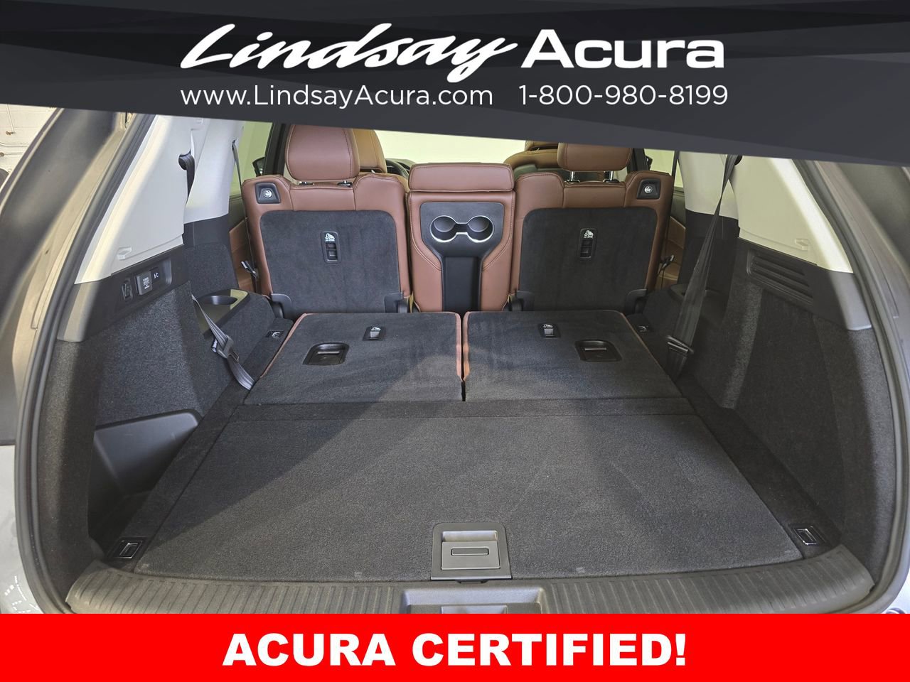 Certified 2026 Acura MDX w/ Technology Package image 8