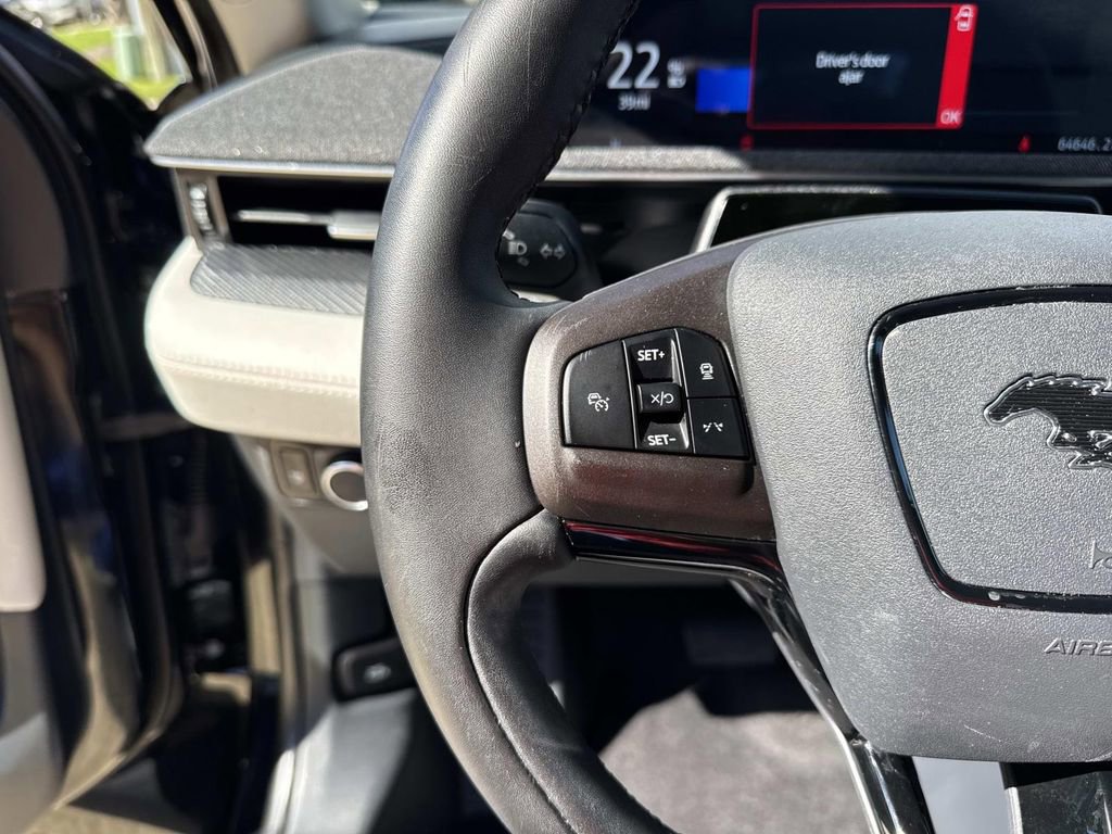 Used 2023 Ford Mustang Mach-E Premium w/ Mustang Nite Pony Package image 26