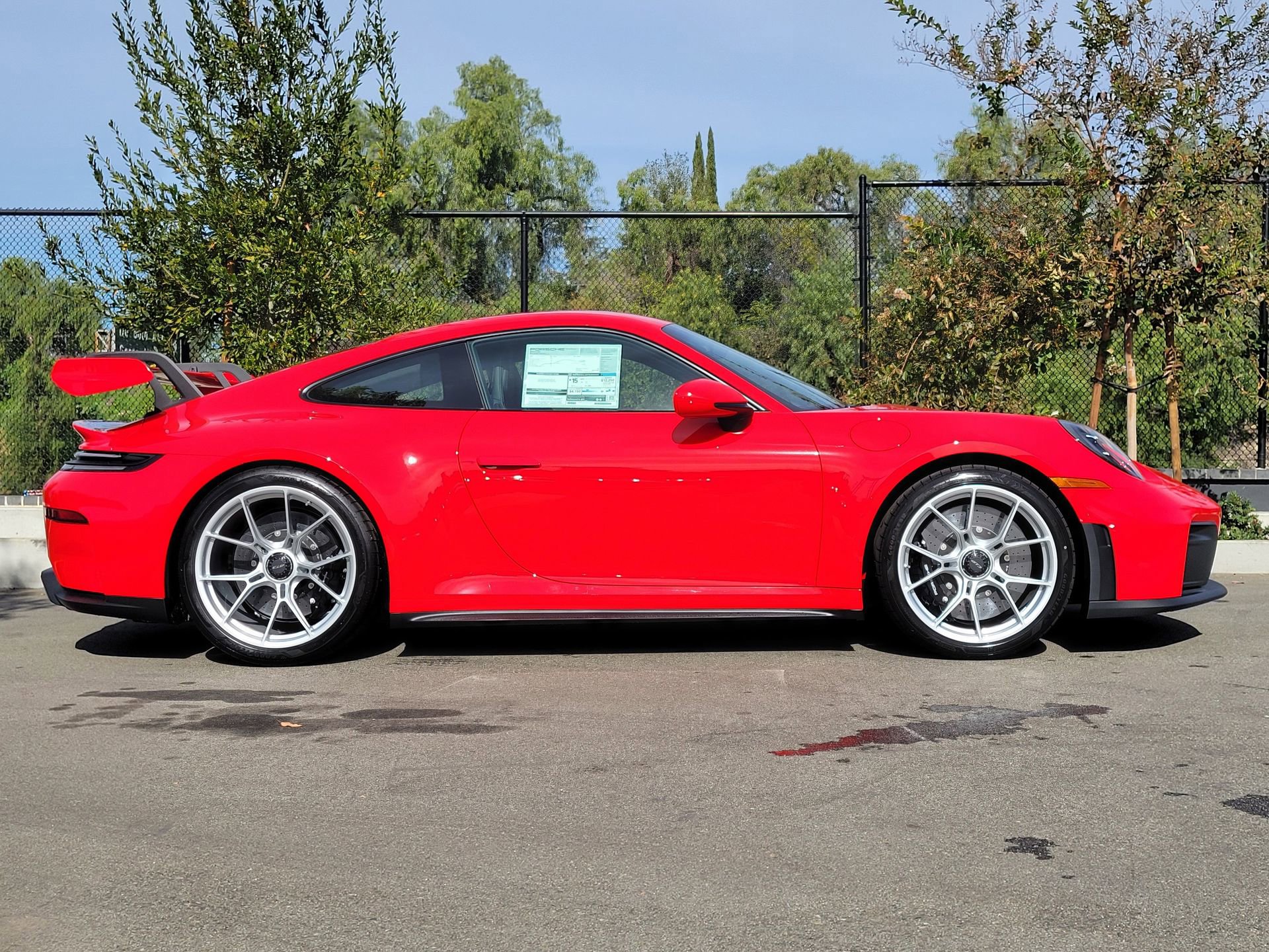 Used 2026 Porsche 911 GT3 image 8