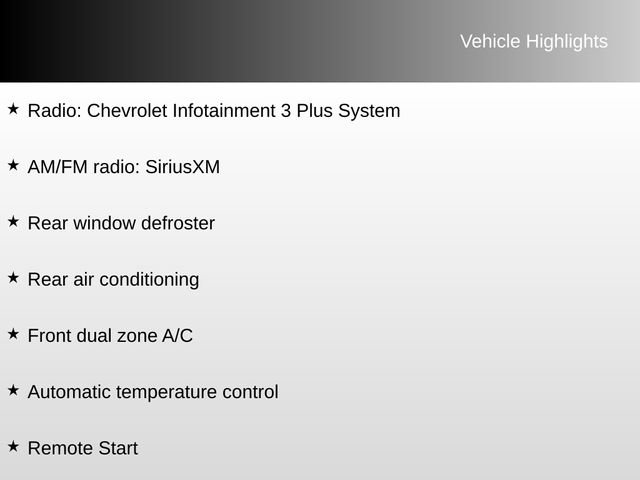 Certified 2020 Chevrolet Traverse LT image 17