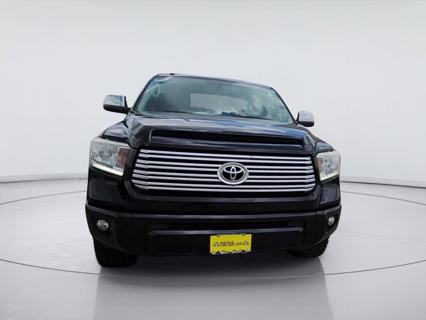 Used 2017 Toyota Tundra Platinum AWD/4WD image 8
